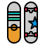 Skateboard biểu tượng 64x64