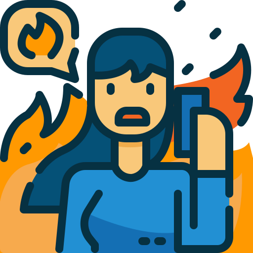 Wildfire icon