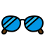 Sunglasses biểu tượng 64x64