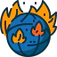 Wildfire icon 64x64