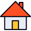 House biểu tượng 64x64