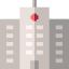 Hospital ícone 64x64