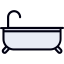 Bathtub biểu tượng 64x64