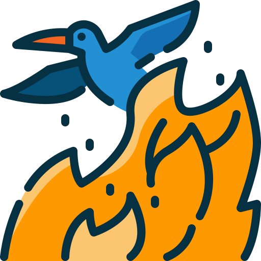 Wildfire icon
