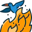 Wildfire icon 64x64