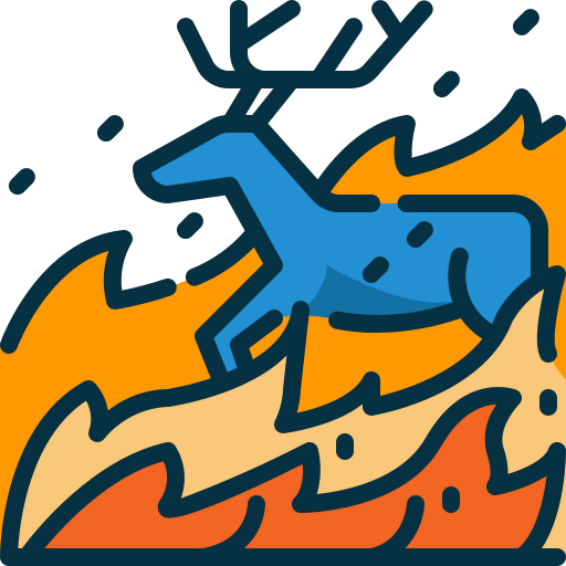 Wildfire icon