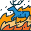 Wildfire icon 64x64