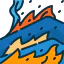 Wildfire icon 64x64