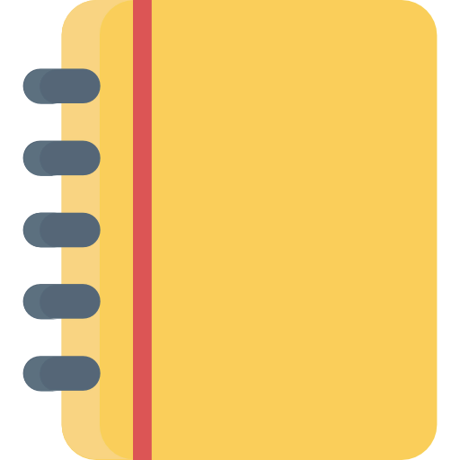 Notebook icon