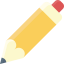 Pencil icon 64x64