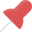 Pin icon 64x64