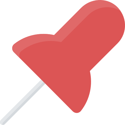 Pin icon
