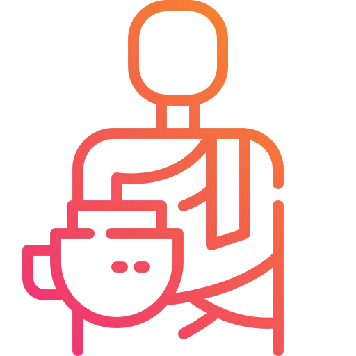 Monk icon