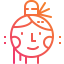 Woman icon 64x64