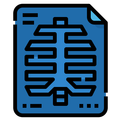 X rays icon