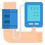 Blood pressure icon 64x64