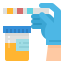 Urine sample アイコン 64x64