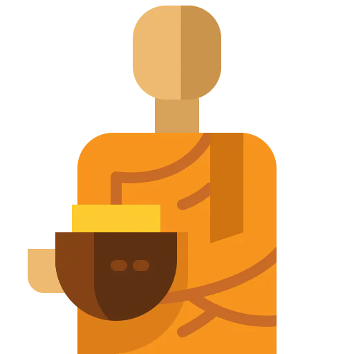 Monk icon