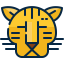 Tiger icon 64x64