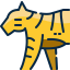 Tiger icon 64x64