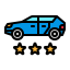 Ratings ícono 64x64