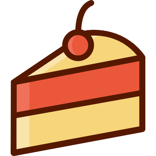 Cake icon