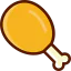 Chicken icon 64x64