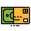 Credit card ícono 64x64