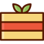 Торт иконка 64x64