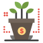 Investment icon 64x64