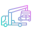 Crane truck icon 64x64