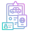 Car rent icon 64x64
