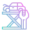 Car repair icon 64x64