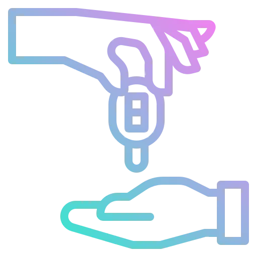 Valet parking іконка