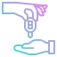 Valet parking icon 64x64