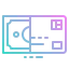 Credit card icon 64x64