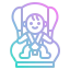 Baby car seat icon 64x64