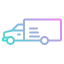 Delivery truck icon 64x64