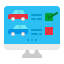 Car rent icon 64x64