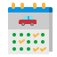 Calendar icon 64x64