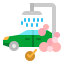 Car wash icon 64x64