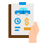 Car rental icon 64x64