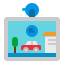 Gps icon 64x64