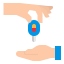 Valet parking icon 64x64