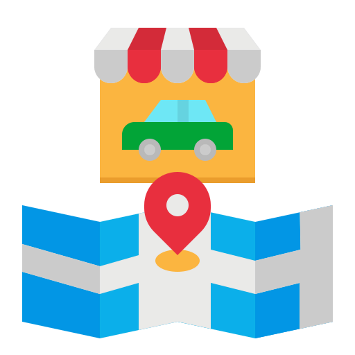 Map location іконка