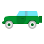 Suv car icon 64x64