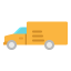 Delivery truck icon 64x64