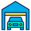 Garage icon 64x64