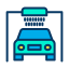 Car wash icon 64x64