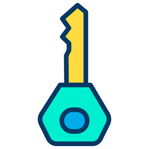 Key icon